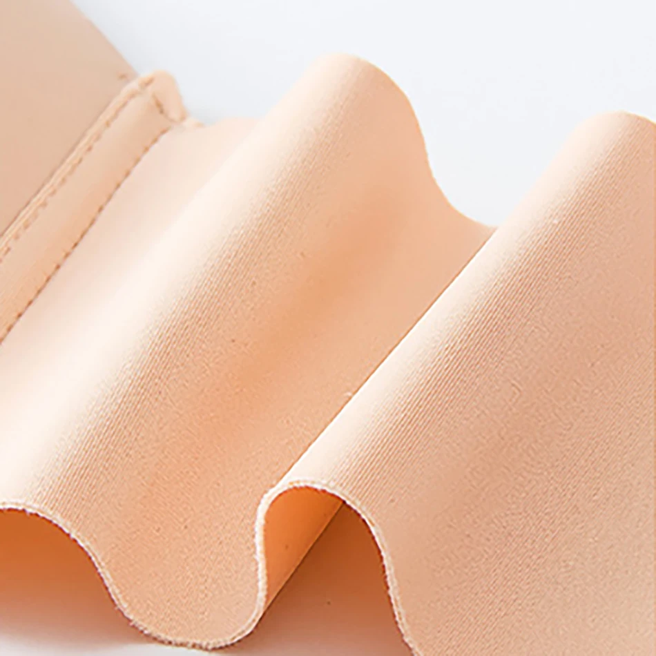 Embrace Comfortable and Style with Lightweight Wireless Bras One Piece Seamless Soft No Underwire Cup Suitable Women Daily Wear 6