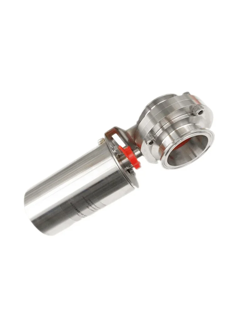 304stainlesssteelnonvacuumusePneumaticquickinstallationdust