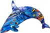 Whale 3d Jigsaw Wooden Animal Puzzles Toys Underwater World Fish Unique Puzzle Gift Interactive Games Educational Toy 5