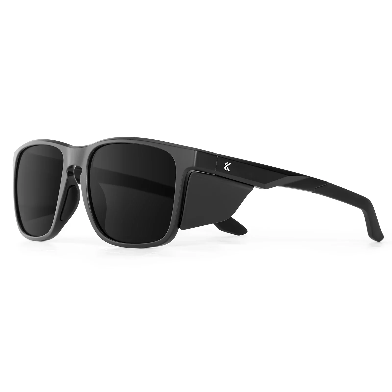 Kapvoe Glacier Sunglasses Fashion Polarized Sports Sunglasses Men Cycling Glasses Women Glasses Windproof UV400 Glasses Fishing