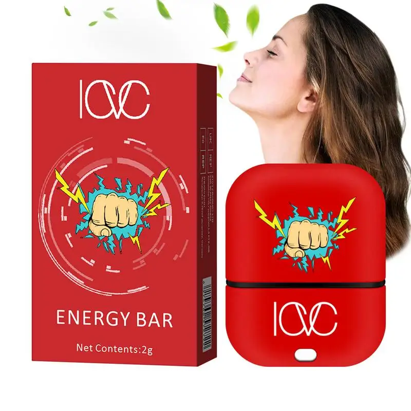 Nasal Sinus Inhaler Refresh Nasal Inhaler Stick For Focus Energy Nose Stick Breathing For Enhance Breathing