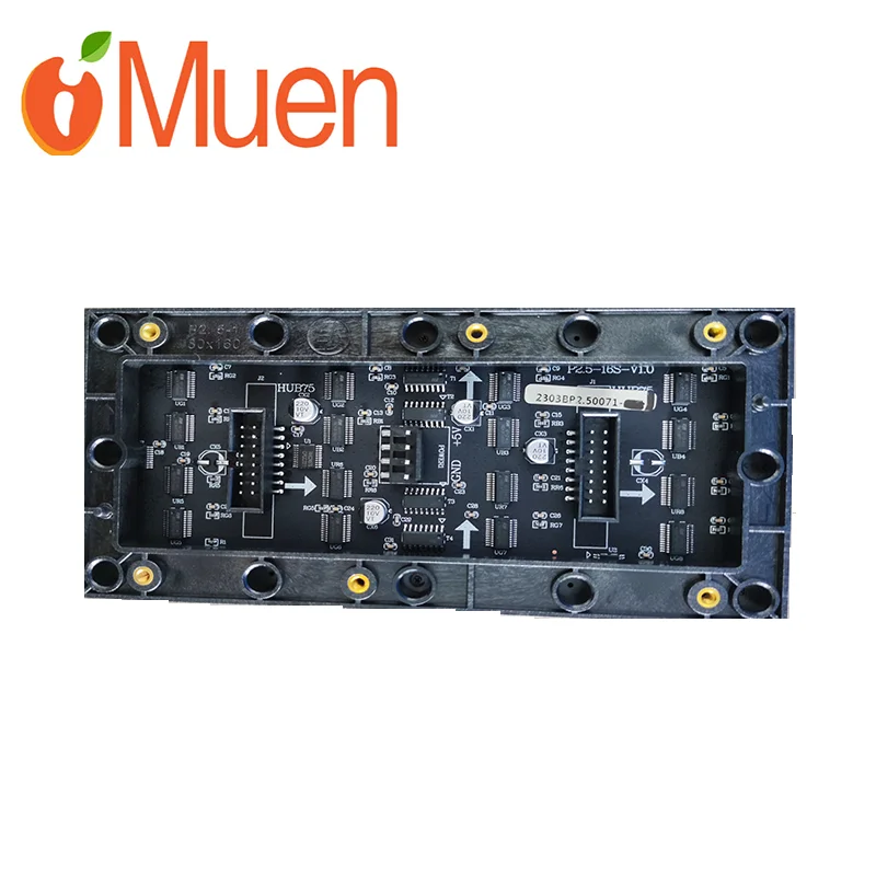 P2.5 ǳ Ǯ ÷ LED ÷  160 ĵ SMD2121 x 80mm 64x32 ȼ  RGB LED  ÷ 