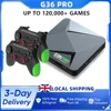 Super Console G36 Pro 128G 256G Retro Video Game Console with 120,000+ Games for MAME/PS1/PSP Retro Kid Gift Game Box 4K HD UK