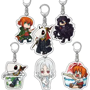 CDJapan : The Ancient Magus' Bride Season 2 Slide Acrylic Key Chain (With  Pedestal) C Collectible