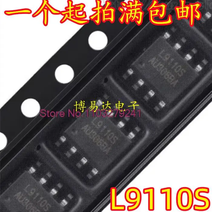 

20PCS/LOT L9110S L9110/ SOP-8 New Original