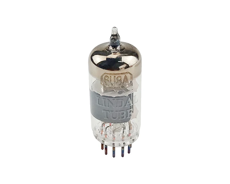 GHXAMP NOS For Japan Toshiba 6U8A Electronic Valve Vacuum Tube Upgrade 6F2/ECF82/ECF82/6U8 Original Box Paired Electronic Tube