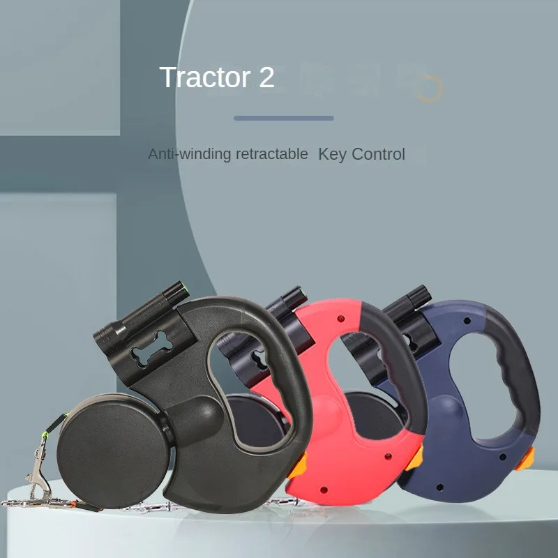 Towing Rope Pet Automatic Retractable - PeticaDeals