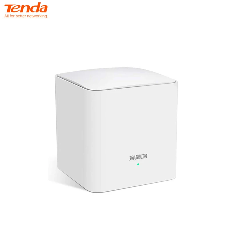 1 confezione Tenda Nova Mesh Gigabit Router Sistema WiFi MW5G (Mesh5) Sostituzione dell'estensione della copertura per tutta la casa Configurazione semplice
