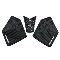 Motorcycle Fuel Tank Pad - Non-Slip Waterproof Rubber Stickers for Ultra Small (3)