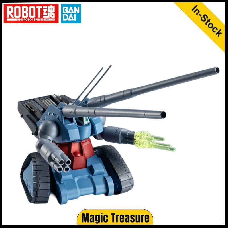 Original Bandai Gundam ROBOT Soul 08th MS Team RX-75 Mass