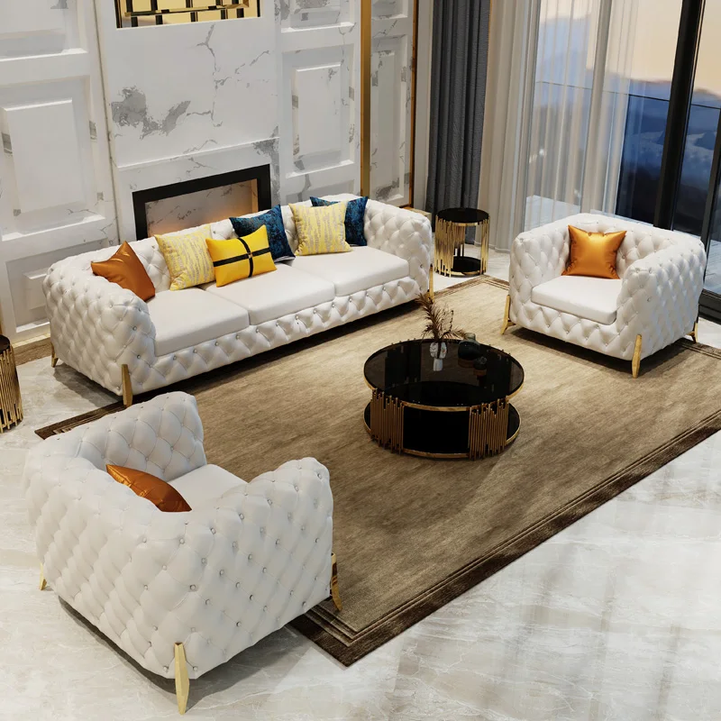 

Cream Cinema Reading Living Room Sofas Lounge Floor Modern Luxury Sofas Banquet Free Shipping Sofa Para Sala Home Furnitures