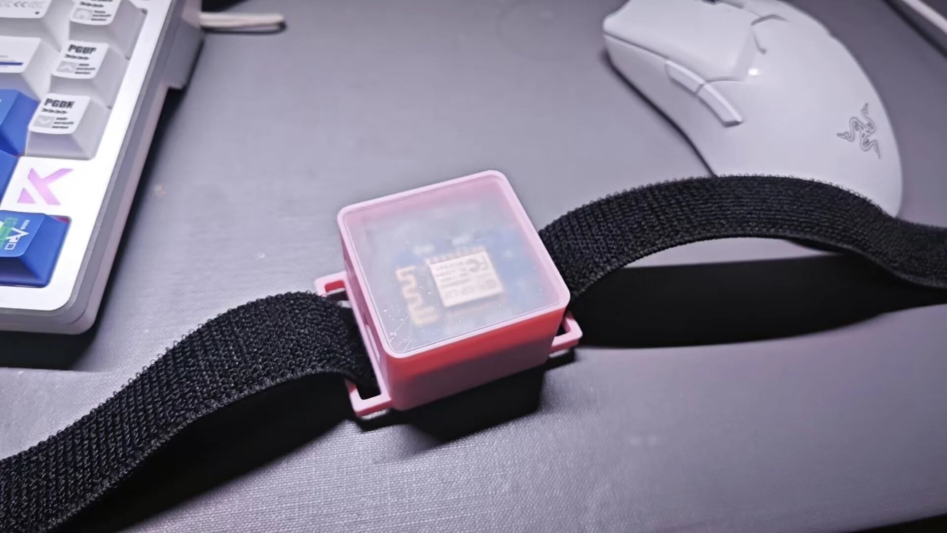 SlimeVR Tracker BNO085 Version - WiFi Direct VR Motion Tracking