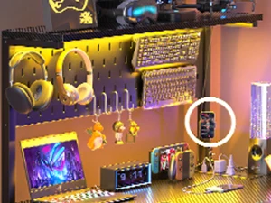 Homieasy Gaming Desk