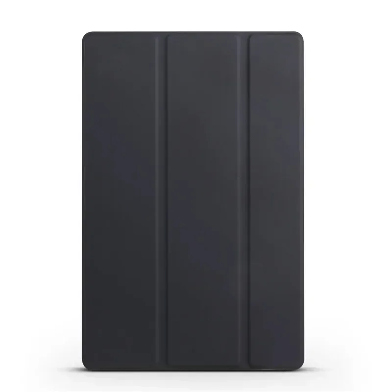 Premium 8.8-inch Trifold Stand Tablet Case - TPU Leather Soft Back Cover