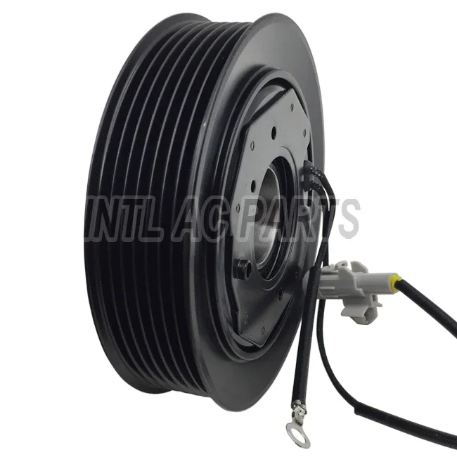 Фото Муфта кондиционера 10S11C A/C для Toyota Hilux Vigo 88310-0K122 88310-0K110 247300-3740 447190-2470 88310-0K132 88320-0K080 №1