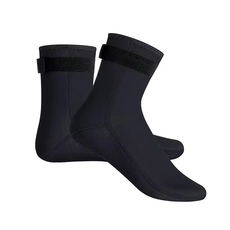 3mm Neoprene Diving Boots Socks Wetsuit Surf Shoes for Men Women
