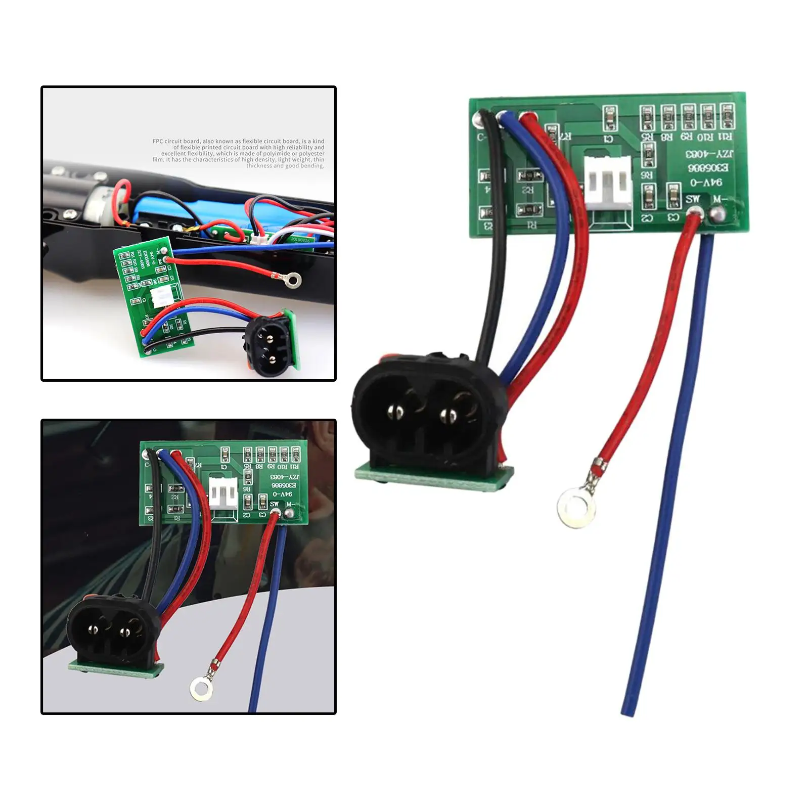 

Аксессуары для стрижки волос с материнской платой в сборе, основная цепь, разъем для зарядки маленькой цепи на 8148 частей