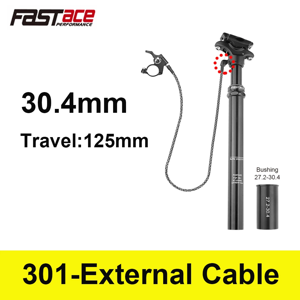301 External 30.4mm