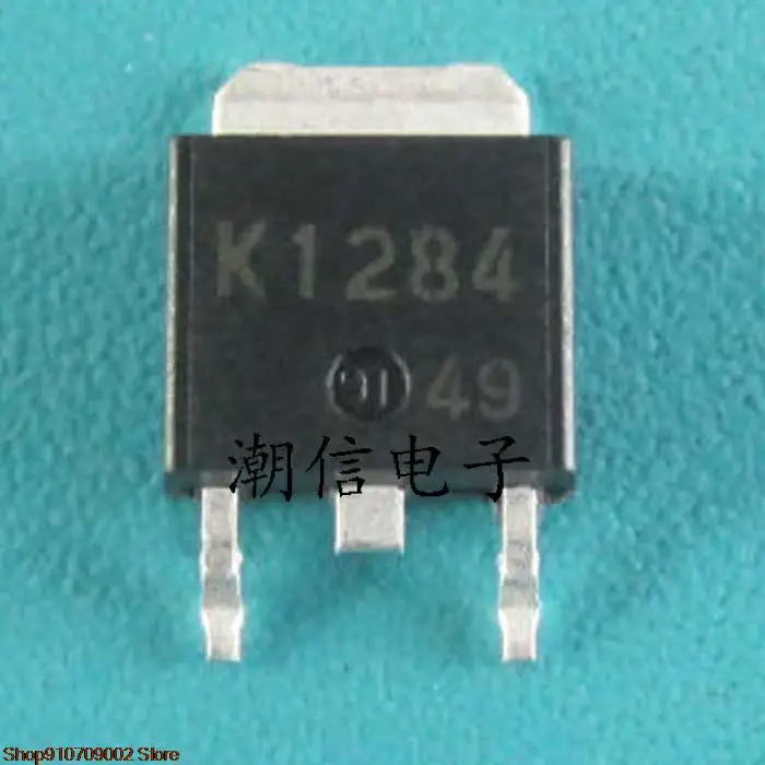 

10 шт. оригинальная новая фотография K1284 2SK1284