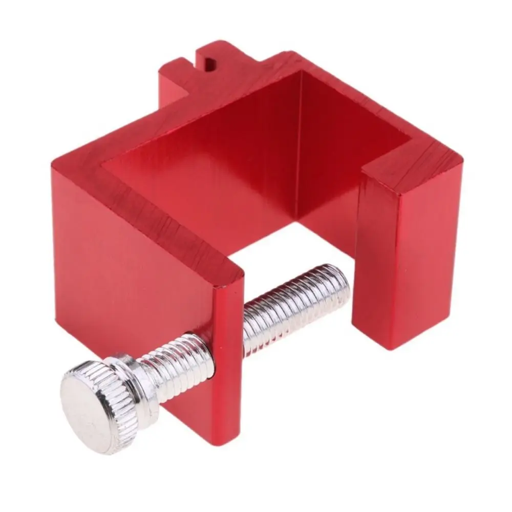 Hot Motorcycle Chain Alignment Tool Universal Practical Tricolor Heavy Chain Positioning Tool Professional Black Blue Red