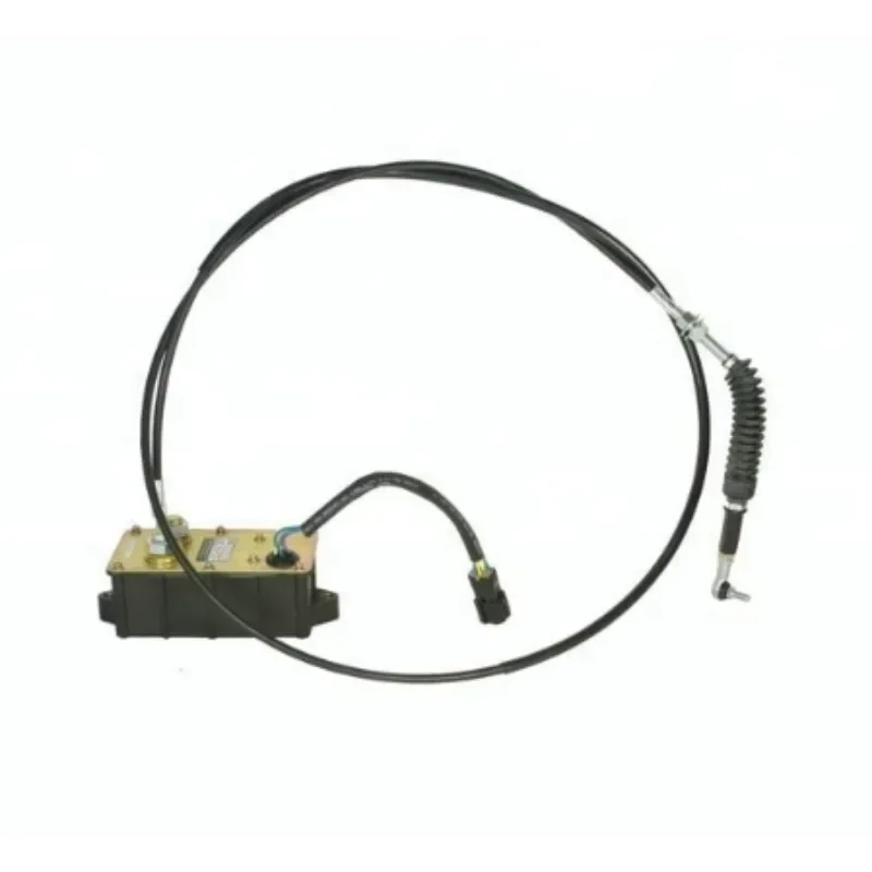 

SY215 EXCAVATOR PARTS, throttle motor with best quality