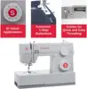 Singer Heavy Duty 4423 High Speed Sewing Machine With Accessory Kit | Strong Motor With Enhanced Piercing Power, 97 Stitch 3