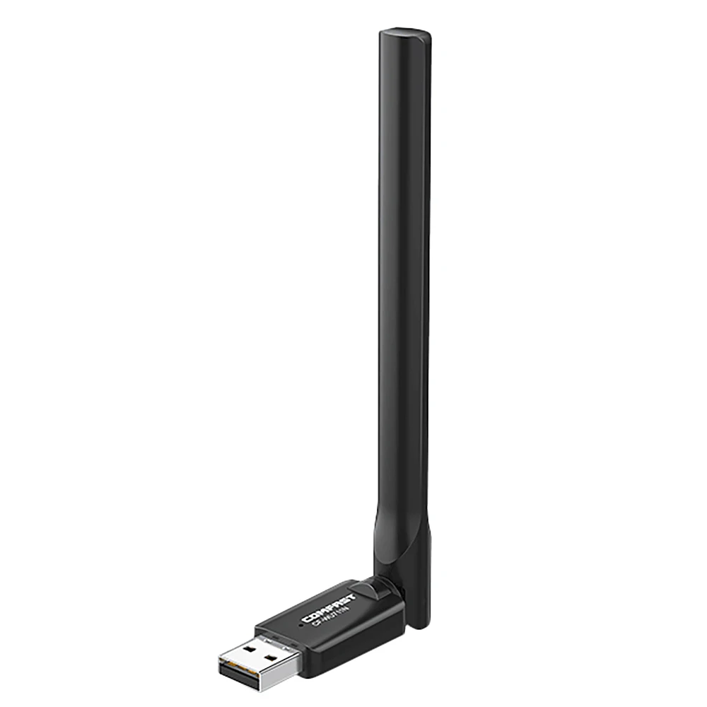 

Внешняя беспроводная сетевая карта COMFAST WU711N, USB-накопитель без привода, 150 Мбит/с, беспроводной сетевой приемник через стену