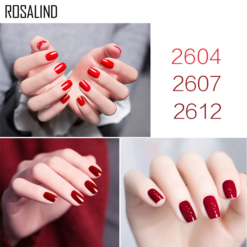 Nail Gel Polish 7ml for Manicure