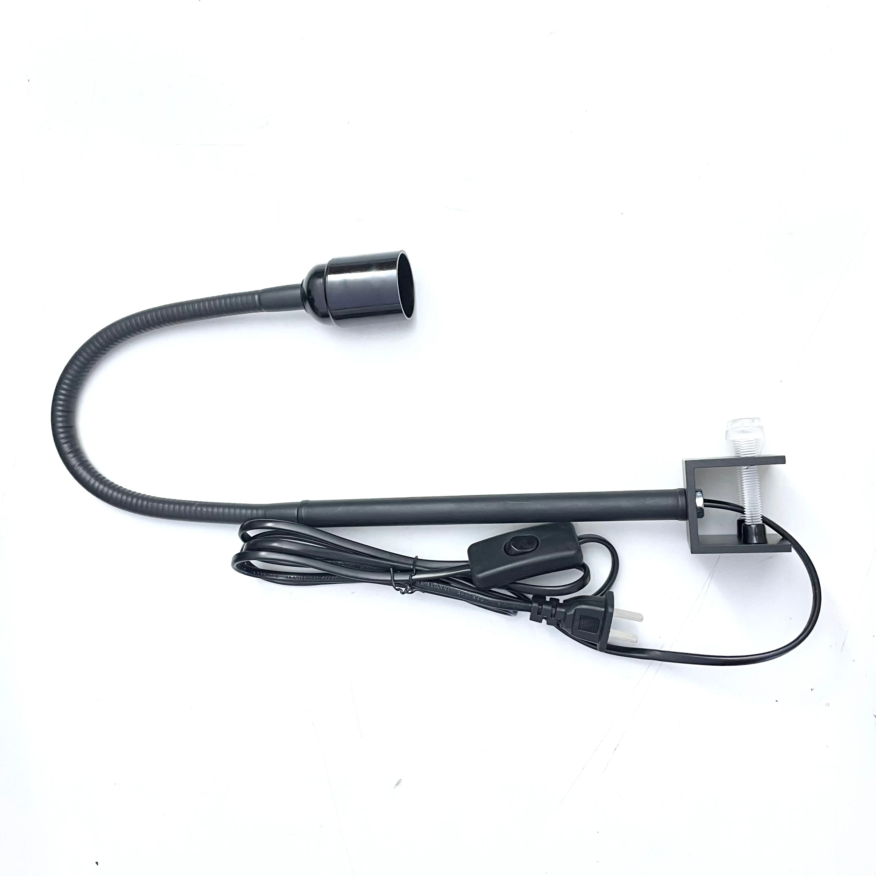 DIY E27 Lamp Holder, LED Aquarium Clamp, Fish Tank Clip, Grow Light Clamp, Coral Light Stand lamp holder lamp bulb holder