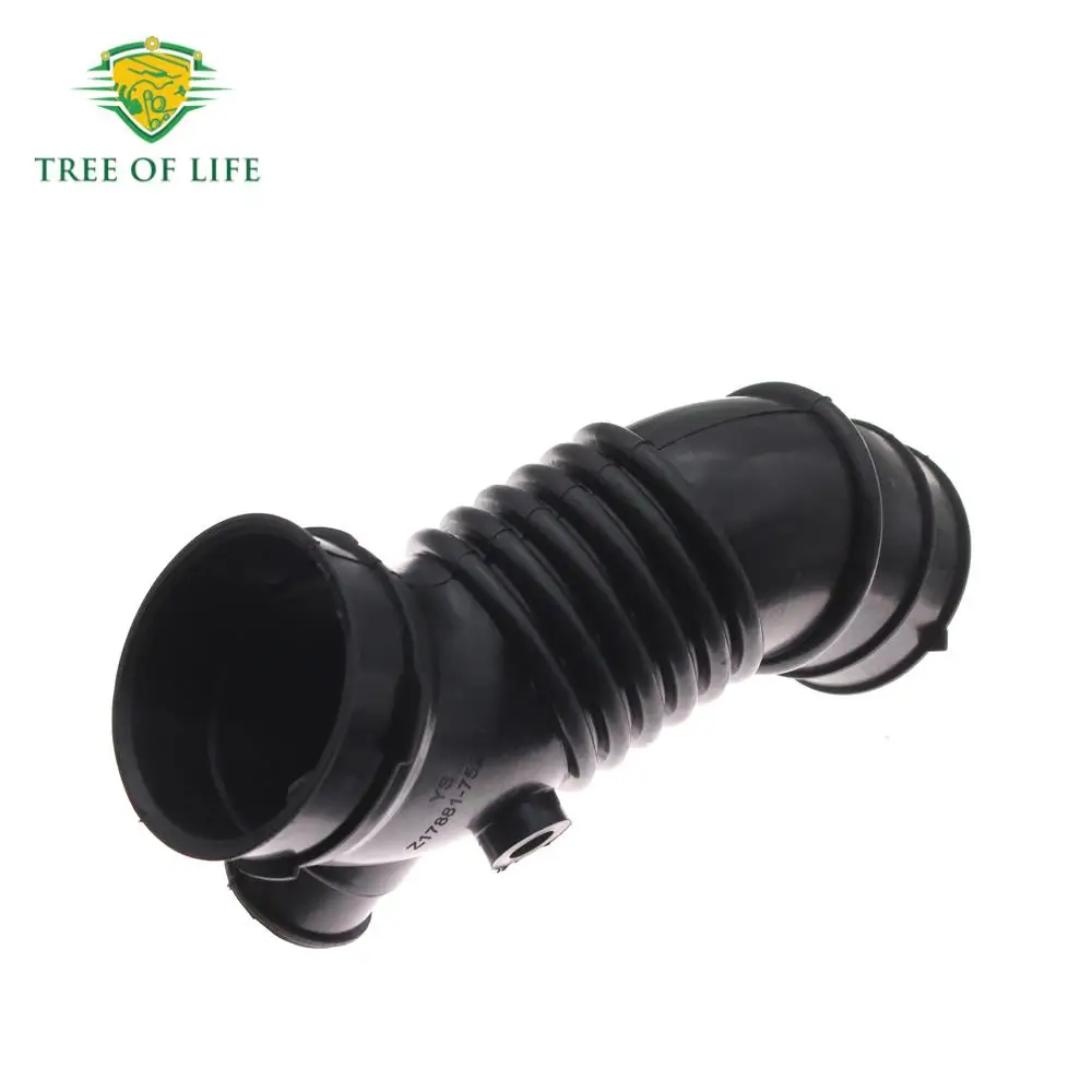 For Toyota Land Cruiser Prado LC120 3RZ Engine 2.7L 2003-2009 Air Filter Intake Pipe OEM# 17881-75210 1788175210 17881 75210