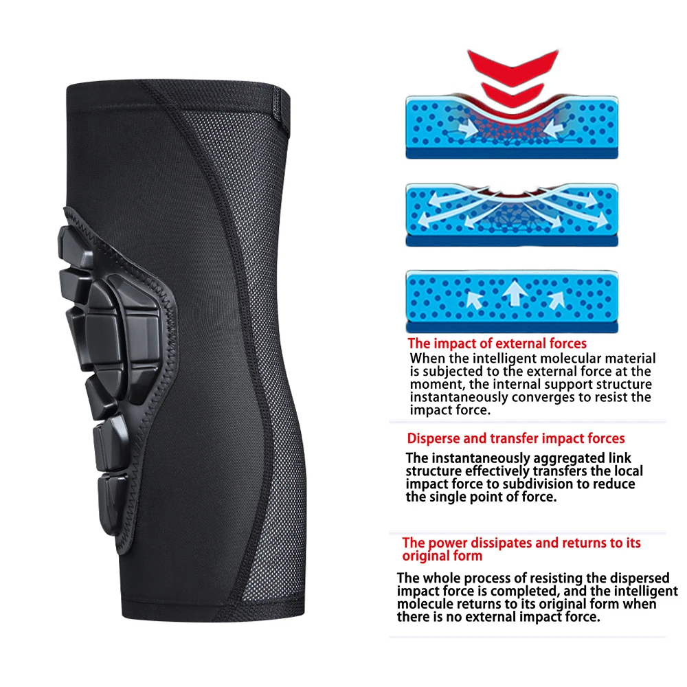 Children Anti-collision Knee Pads 1/2/4Pcs