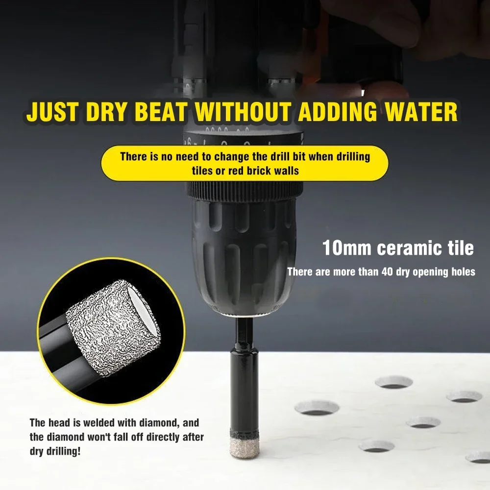 Diamond Drill Bits for Ceramic Tile Marble Granite