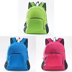 Women's Backpack Korean Style Hiking Backpacks Polyester Bags Mini Travel Backbag School Bag for College Students