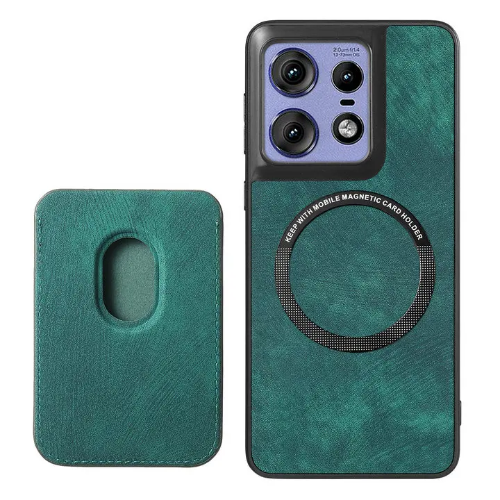 Luxury 2-in-1 Detachable Leather Magnetic Phone Case