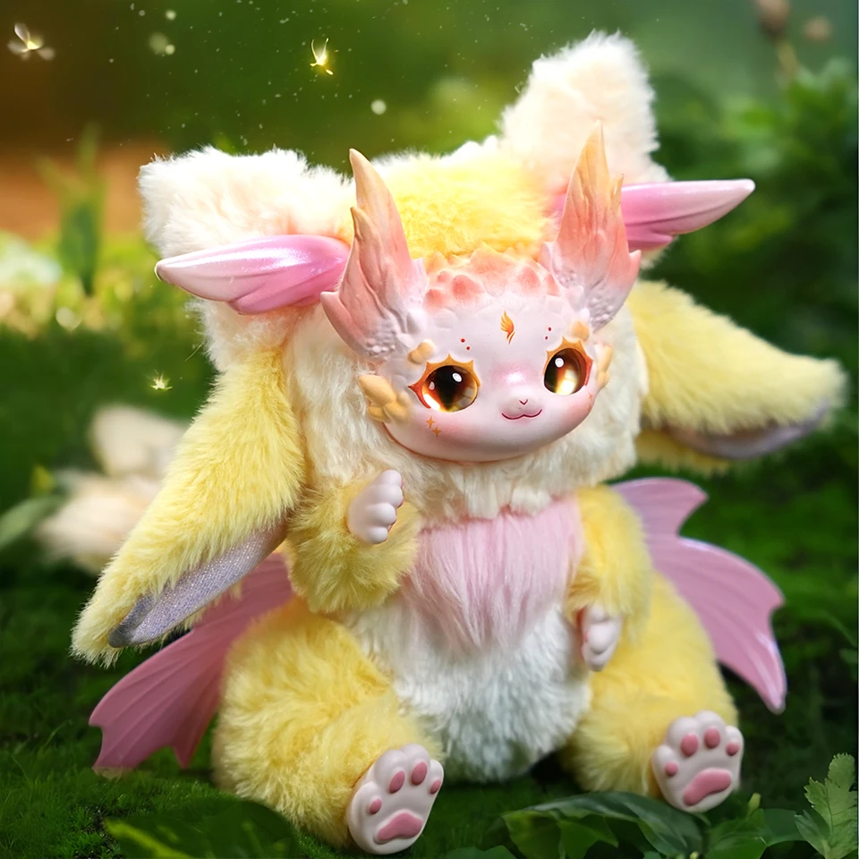 MAYTREE dumia ぬいぐるみ　セット売り Maytree Doll Dumia Blind Box Deep Sea Series Plush Mermaid Gift