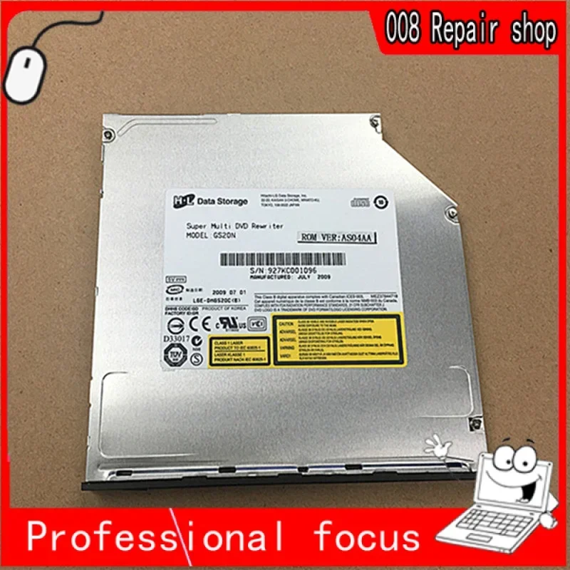 

New original factory dedicated FOR Dell M4600 M4700 M4800 M6500 M6800 M6600 built-in inhalation DVDRW recording CD-ROM drive