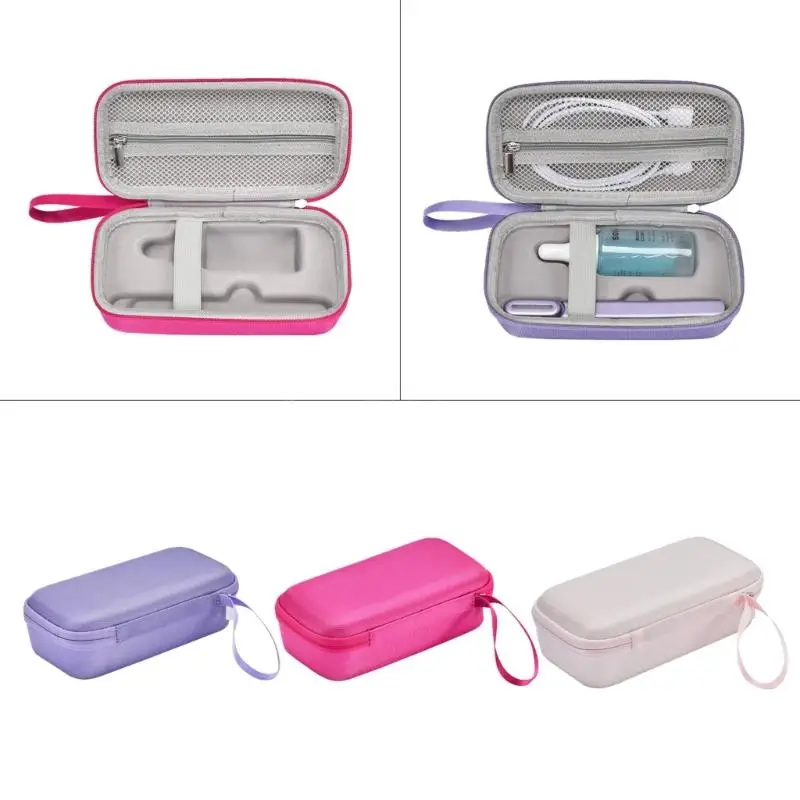 

Противоударный чехол для переноски, сумка для хранения от падения для массажера для лица SolaWave