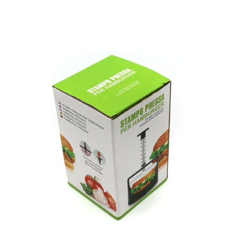 Manual Burger Press DIY Burger Maker Meat Press Hamburger Making Tool