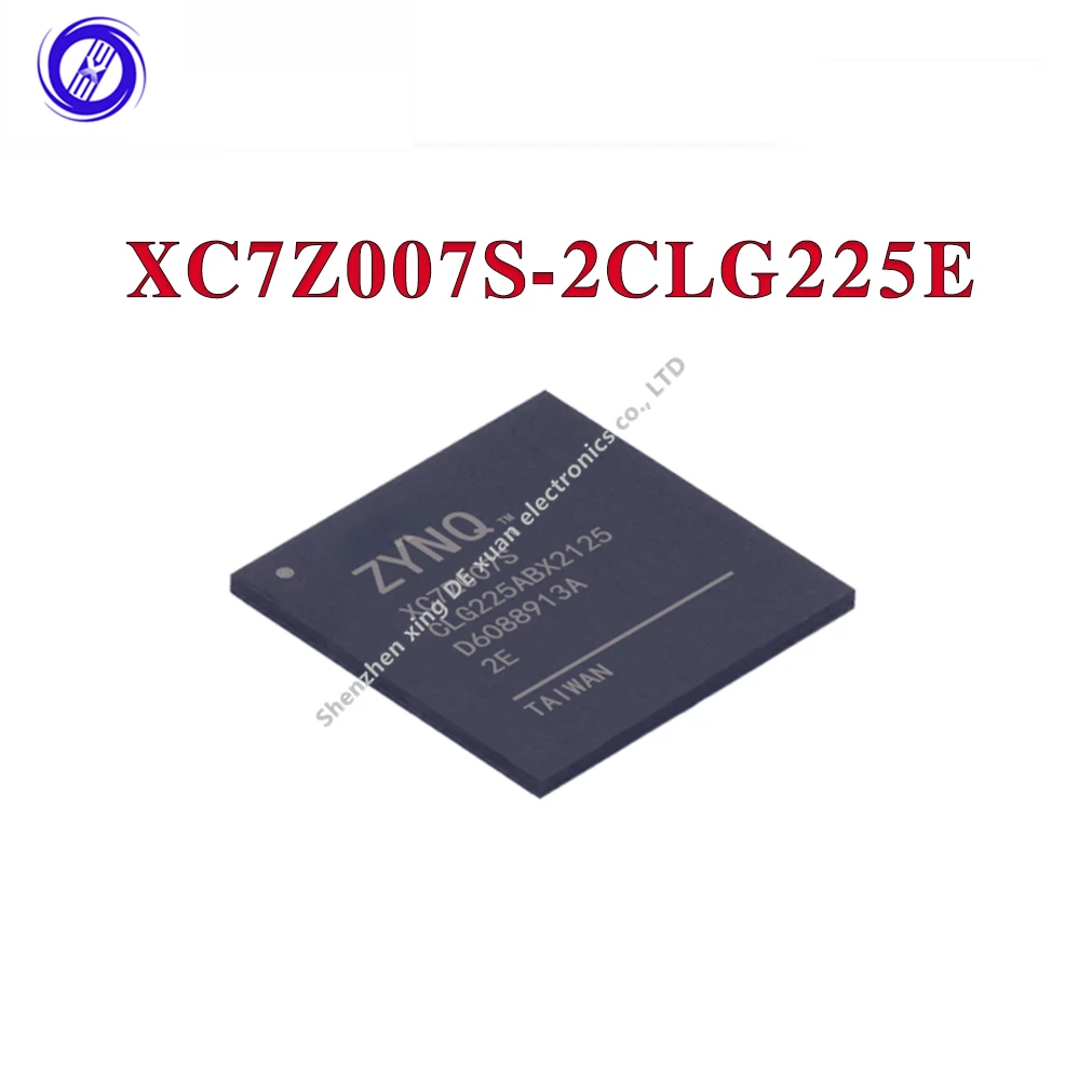 

XC7Z007S-2CLG225E XC7Z007S-2CLG225 XC7Z007S-2CLG XC7Z007S-2CL XC7Z007S-2C 2CLG225E XC7Z007S XC7Z007 XC7Z00 IC Chip CSPBGA-225