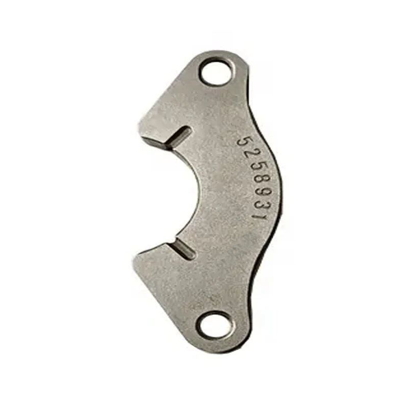 Dcec 4897457 5258931 qsb6.7 diesel engine thrust washer for 