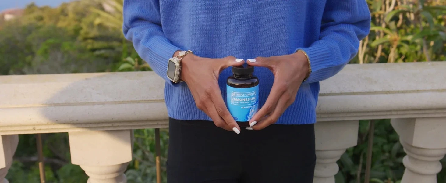 magnesium for women