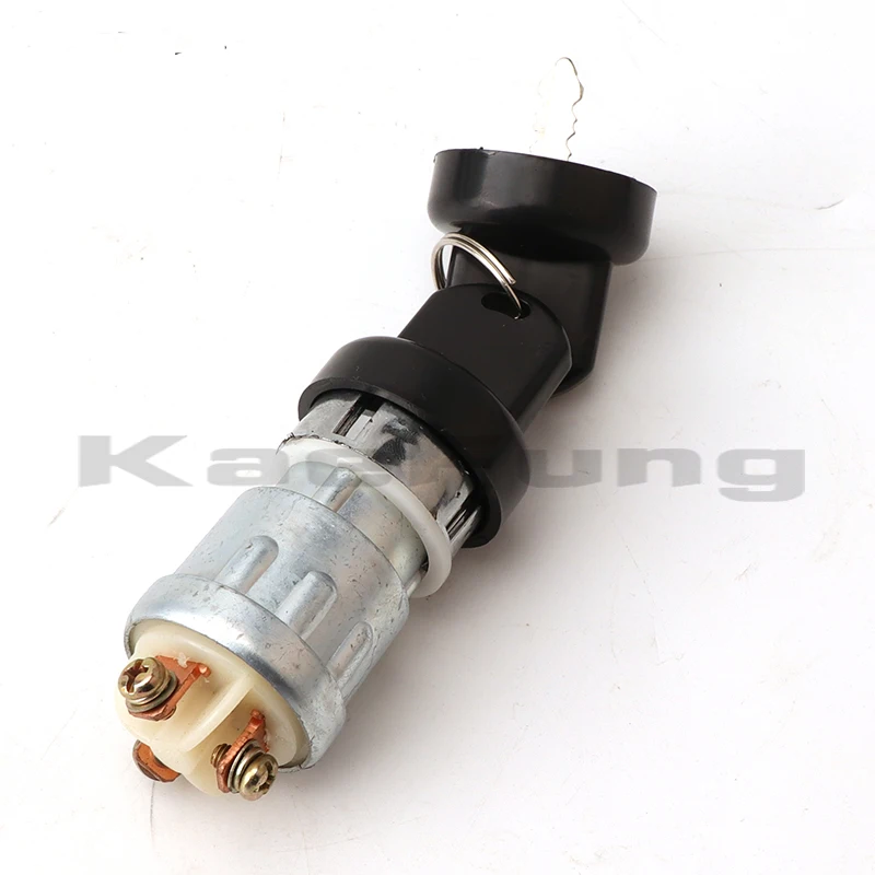 Рисунок 4 - Переключатель ключа зажигания мотоцикла