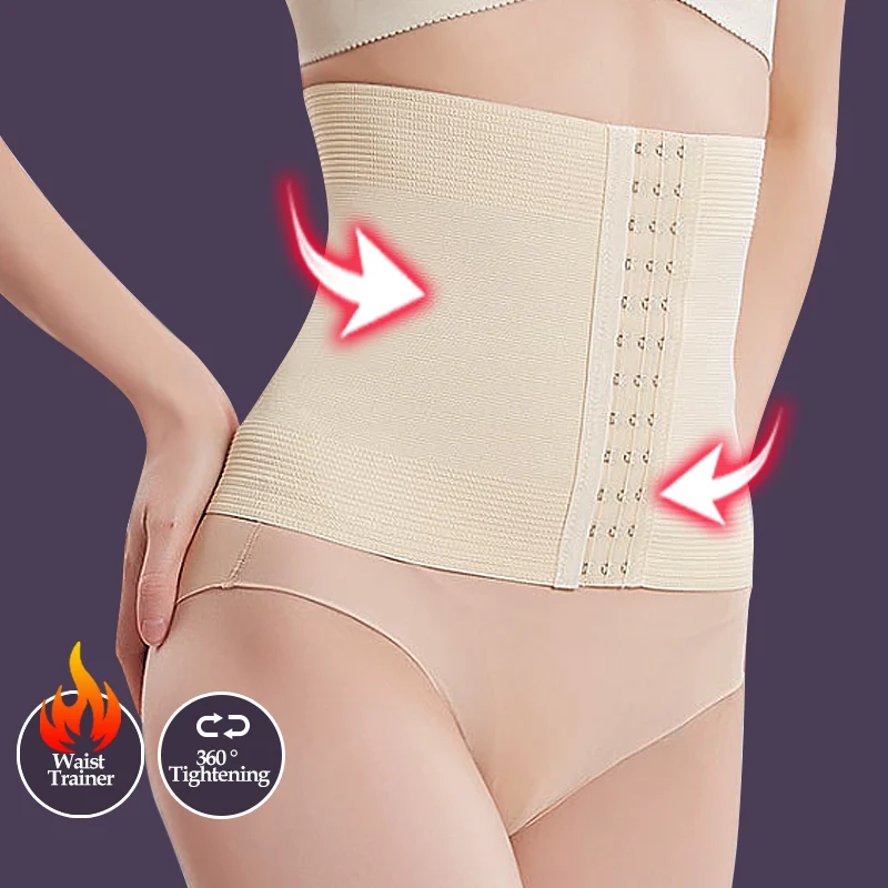 

SMDPPWDBB Skinny Corset Bondage for Pregnant Women Belt Maternity Belly Band for Women Postnatal Abdomen Postpartum Bandage