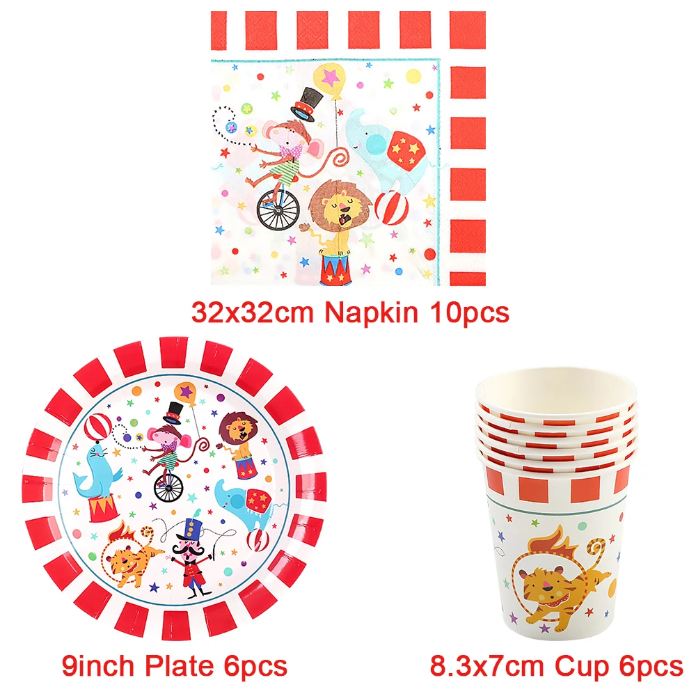 22pcs(9inch)