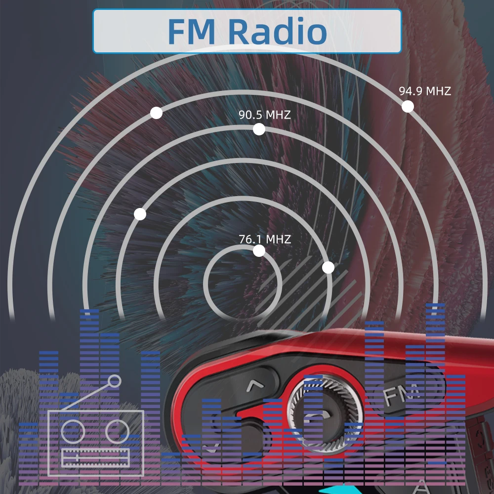 Tanie WAYXIN kask z zestawem słuchawkowym interkom motocyklowy kaski Bluetooth 5.0 uniwersalne parowanie sklep