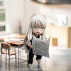 Limited Edition Joint Doll Suit Cute OB11 1/12 Bjd Dolls Piccodo Figures Anime Model Surprise Toys Gsc Removeable Joints Dolls 2