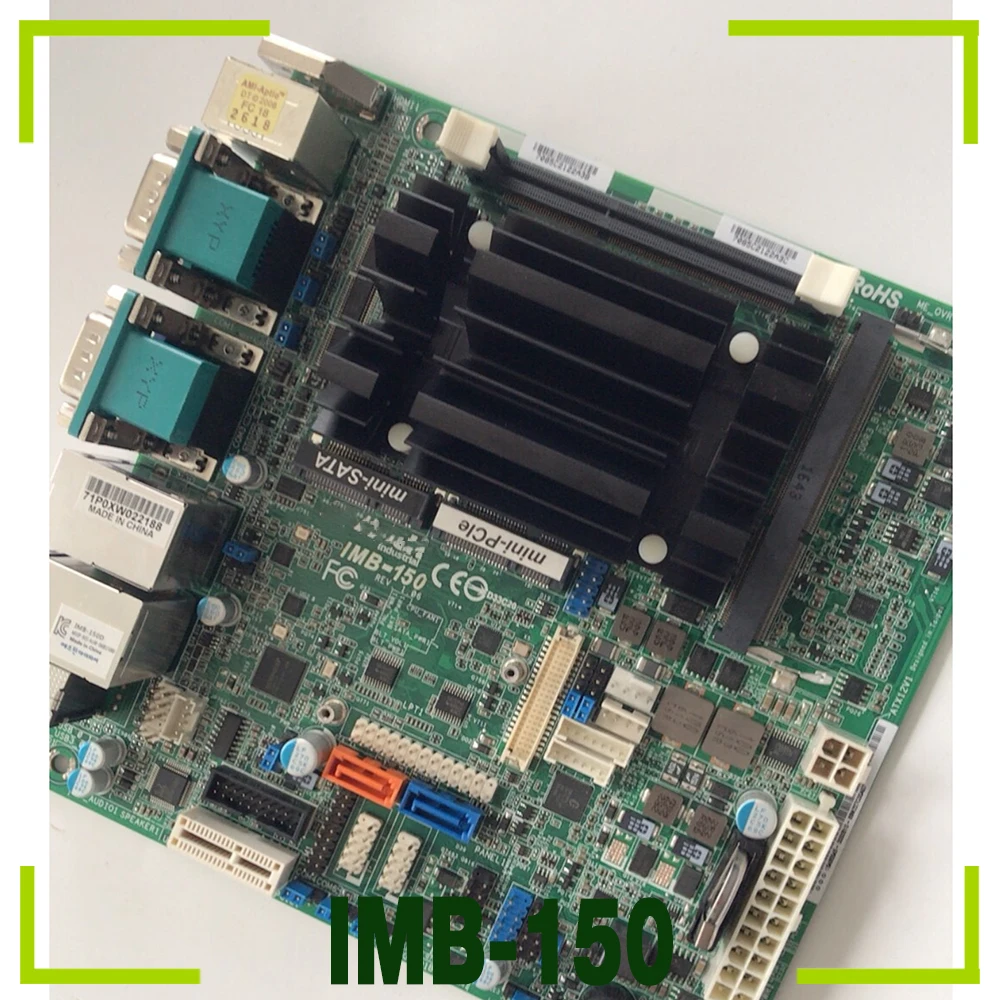 

For ASRock Industrial Motherboard J1900 N2930 IMB-150