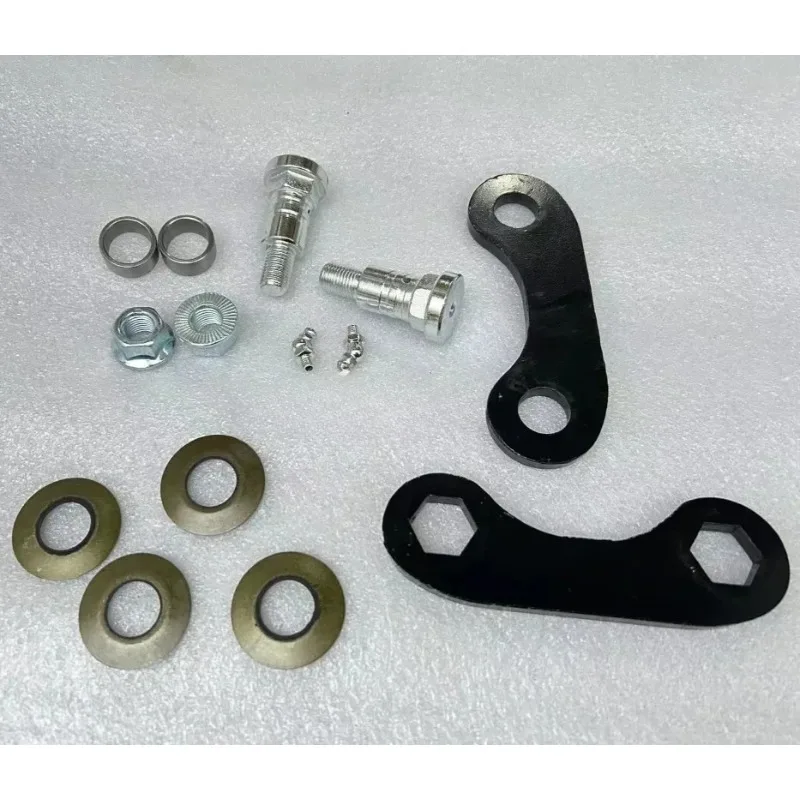 A set for Toyota Forklift Steering Lateral Cylinder Pin Repair Kit Bushing 20MM 7F 8F 43731-23442-71