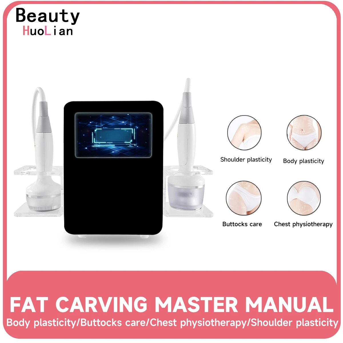 

Home Use 2 in 1 RF 40K Cavitation Slimming Machine Face Skin Lifting Tightenning Body Fat Burning Body Shaping Device