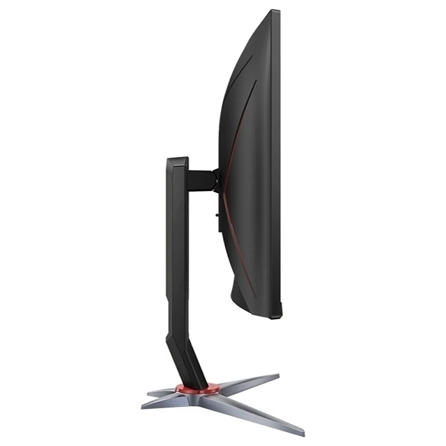 AOC C27G2Z Ŀ 240Hz 0.5Ms  ȭ, 1500R Ŀ ÷,  ̹  VA г DP + HDMI, 27 ġ